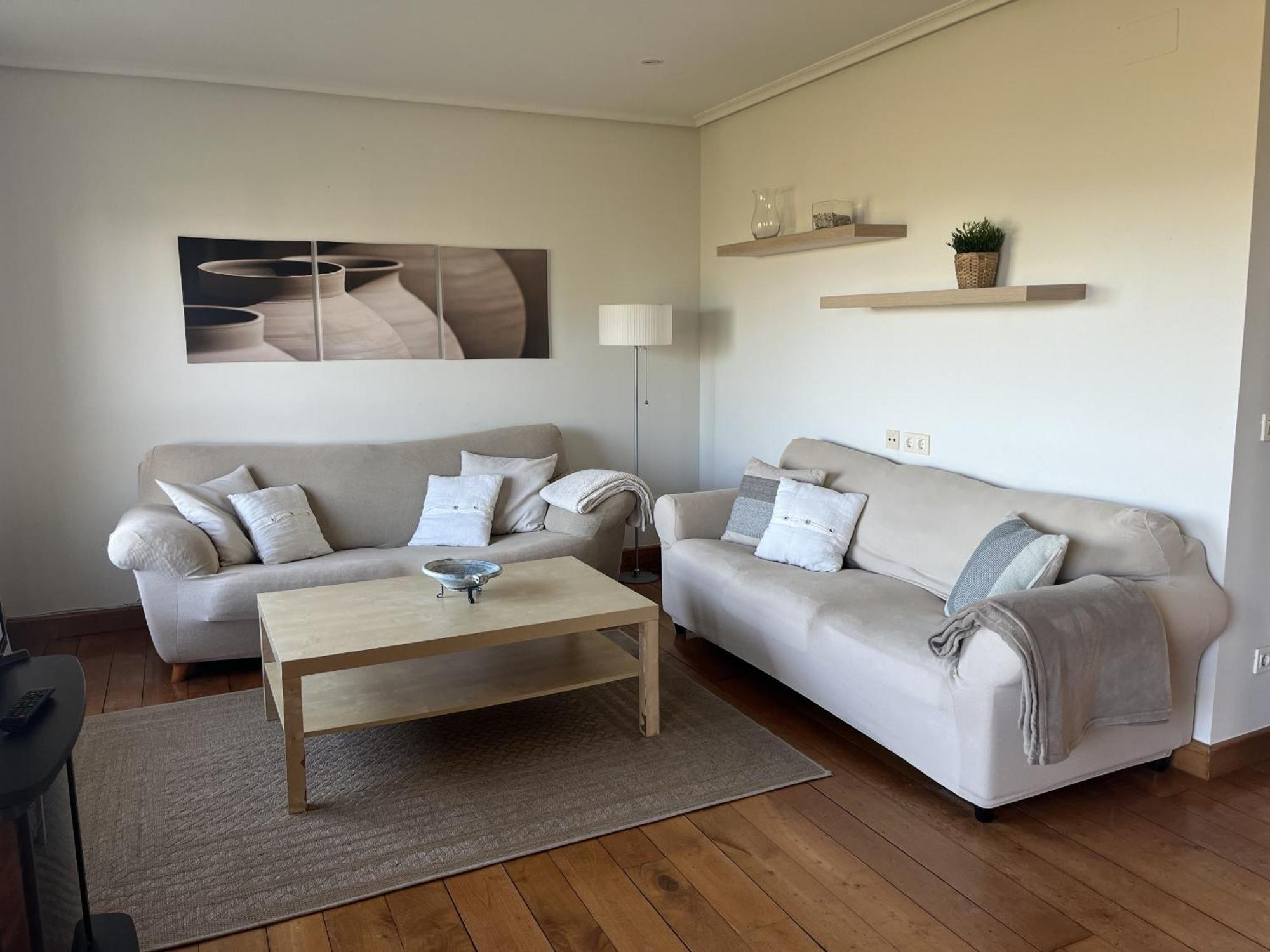 Duplex Con Vistas A La Ria De Mogro By Alterhome Exterior photo